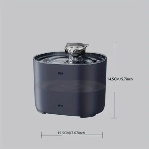 Automatic Pet Water Dispenser